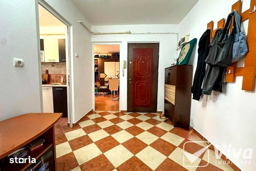 Apartament cu 2 camere decomandat în Cug