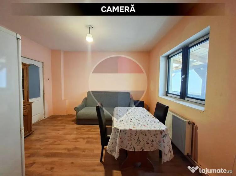 Casă cu 1 camere cu Teren 792 Mp în Central