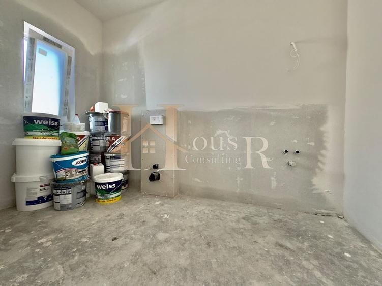 Duplex cu 3 camere cu Canalizare în Moșnița Nouă