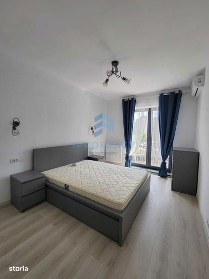 Apartament cu 3 camere, mobilat în Pantelimon