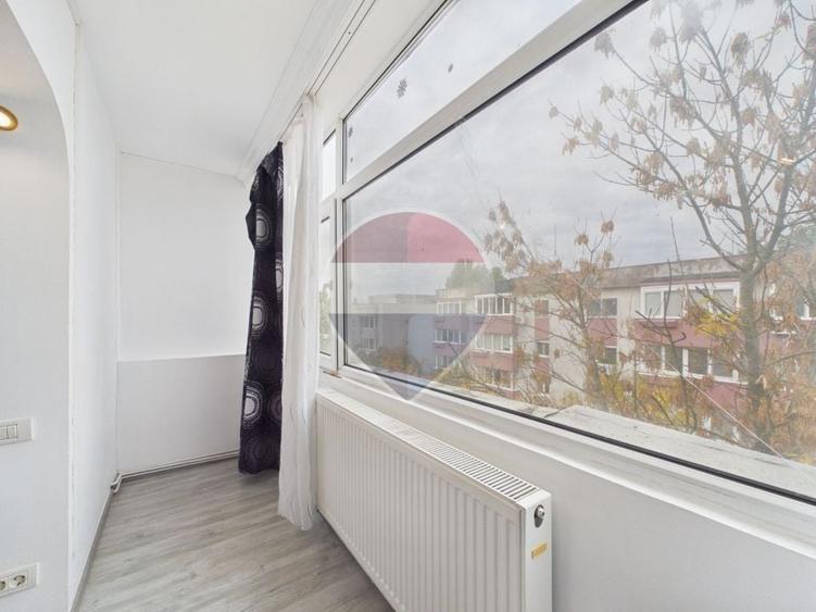 Apartament cu 2 camere, mobilat în Aviației