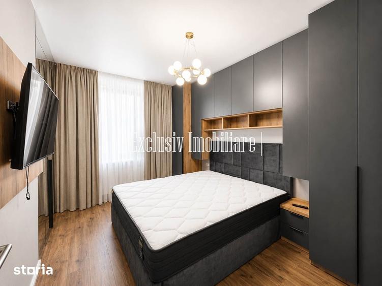 Apartament cu 2 camere în Tomis Plus