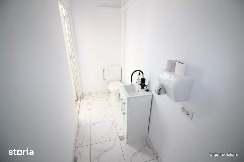 Spațiu comercial, de 407 mp, în Central
