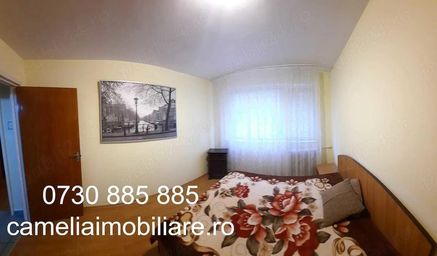 Apartament cu 2 camere semidecomandat în Gorjului