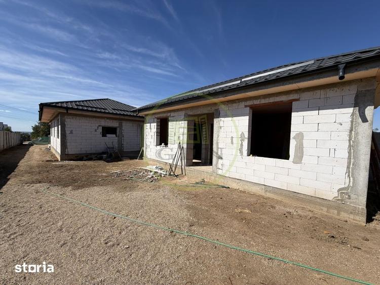 Casă cu 3 camere cu Teren 1533 Mp în Central