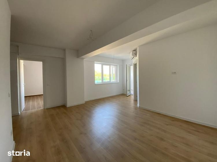 Apartament cu 2 camere în Gherăiești