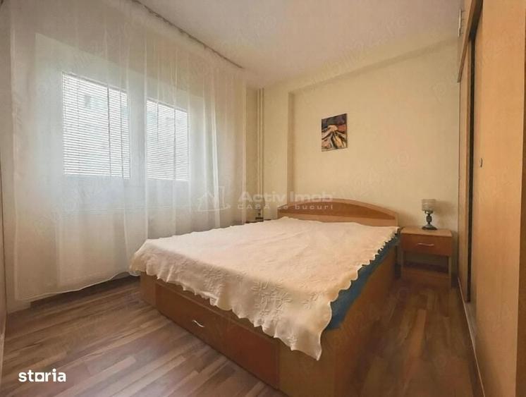 3 camere - loc parcare - Aleea Tohani - Tineretului - 6