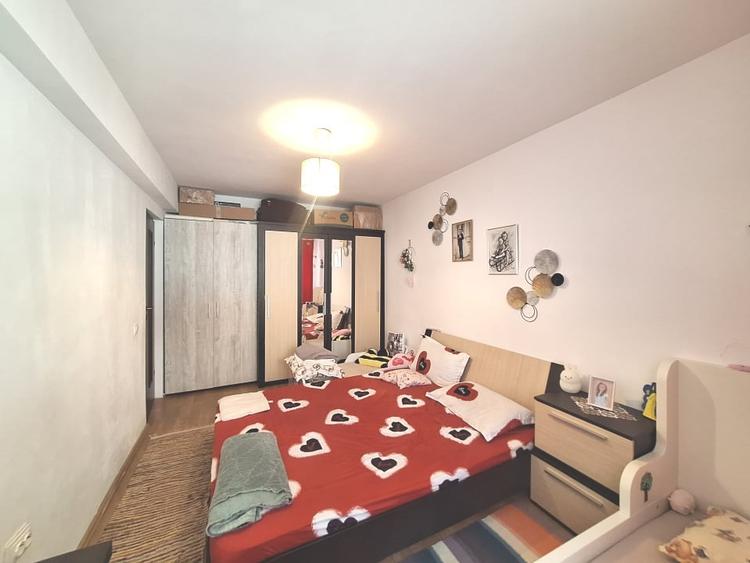 Apartament cu 2 camere, 49 mp, balcon, zona Sub Cetate - 5