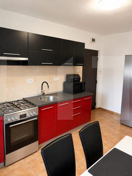 Apartament cu 2 camere decomandat, mobilat în Șagului