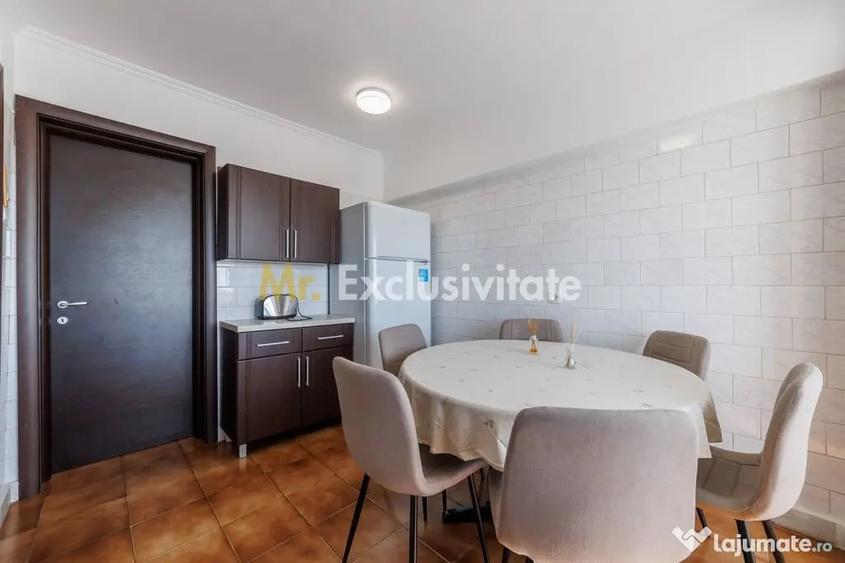 Apartament cu 2 camere decomandat în Ultracentral