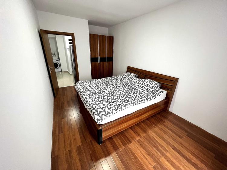 Apartament cu 2 camere decomandat în Pipera