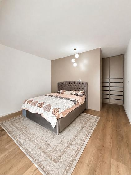 Duplex cu 4 camere cu Teren 40 Mp în Bragadiru