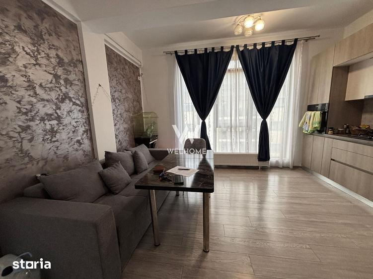 Apartament cu 3 camere în Central