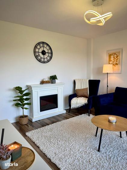 Apartament cu 2 camere în Rediu