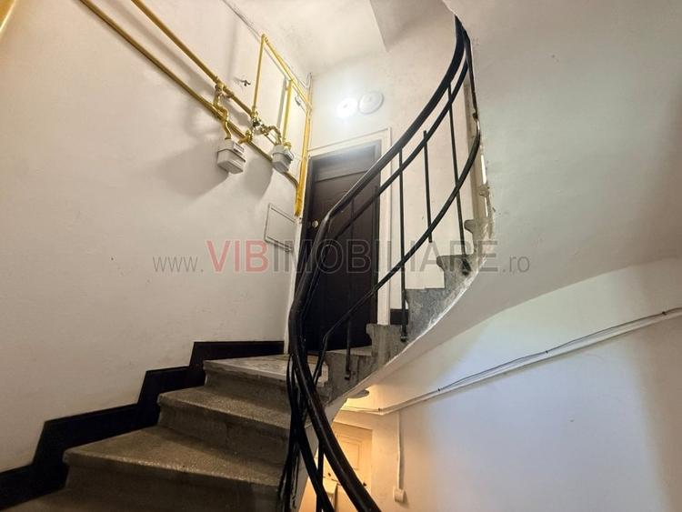 3 camere închiriere Dacia intersecție cu Moșilor - 11