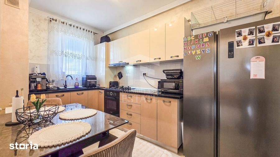 Apartament cu 3 camere decomandat în Prelungirea Ghencea