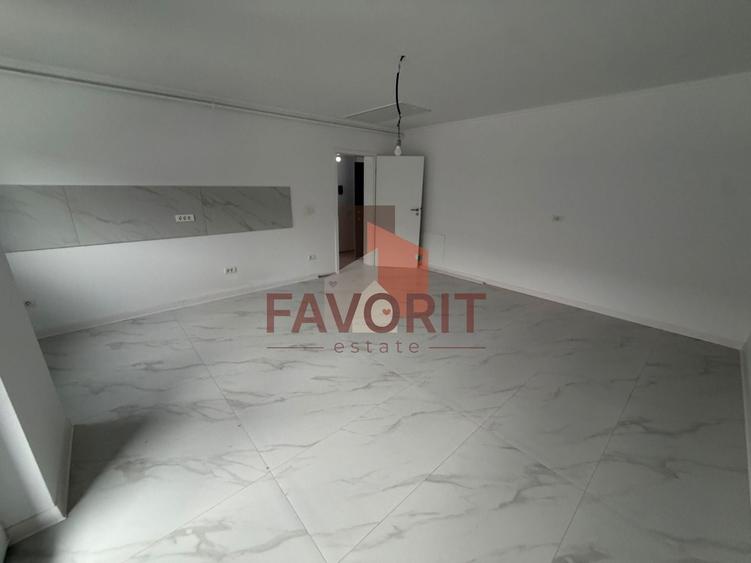 Apartament cu 2 camere decomandat în Giroc