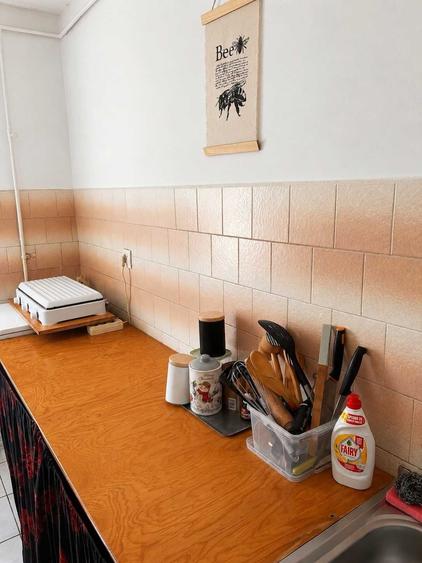 Apartament cu 2 camere semidecomandat în Grigorescu