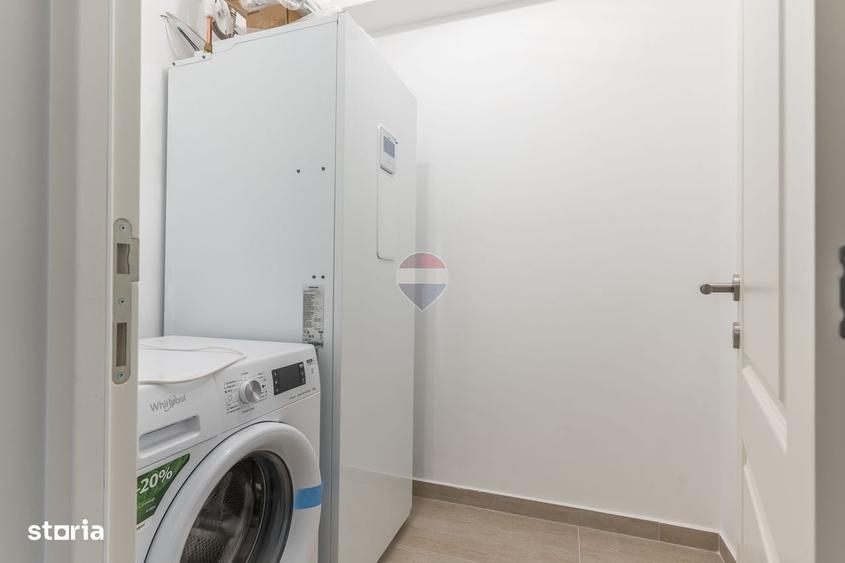 Apartament cu 2 camere în Valea Lupului