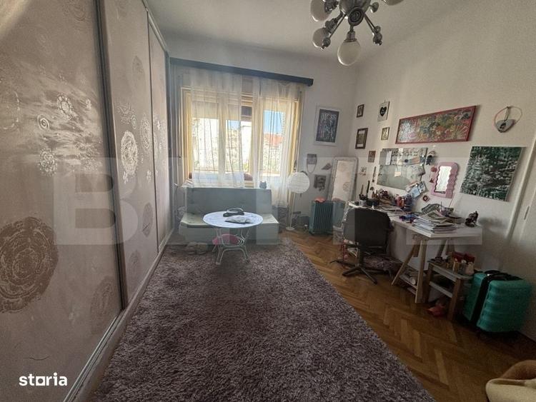 Apartament cu 4 camere în Ultracentral