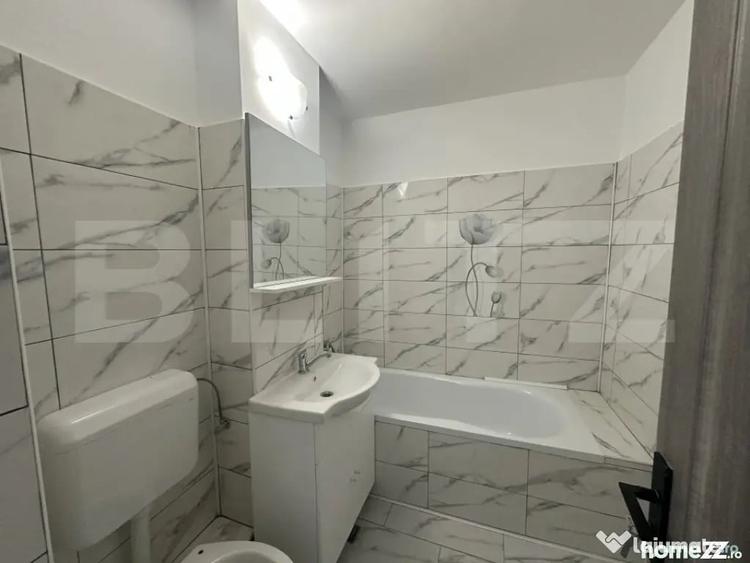 Apartament cu 2 camere semidecomandat în Micro 16