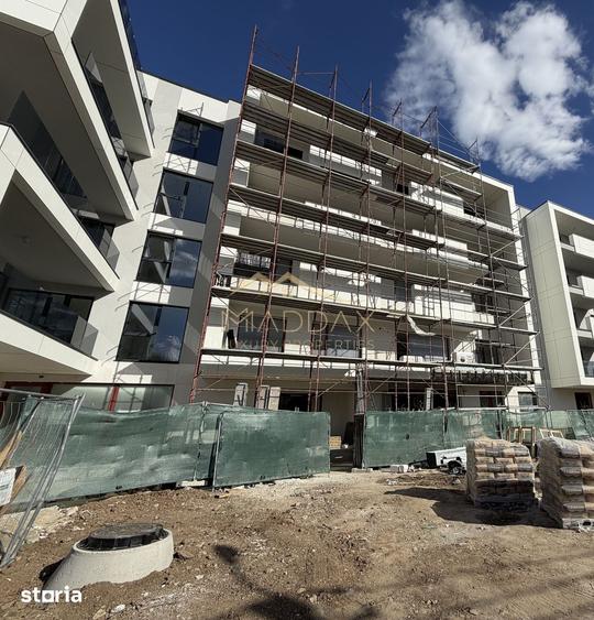 Spa?iu comercial 103 mp, parter bloc nou, Erou Iancu Nicolae - 1
