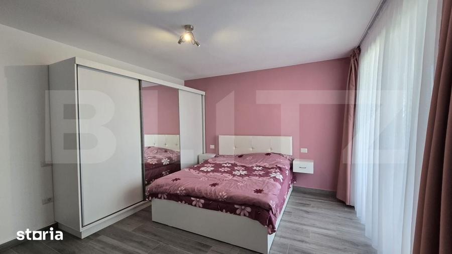 Apartament cu 3 camere în Micro 16