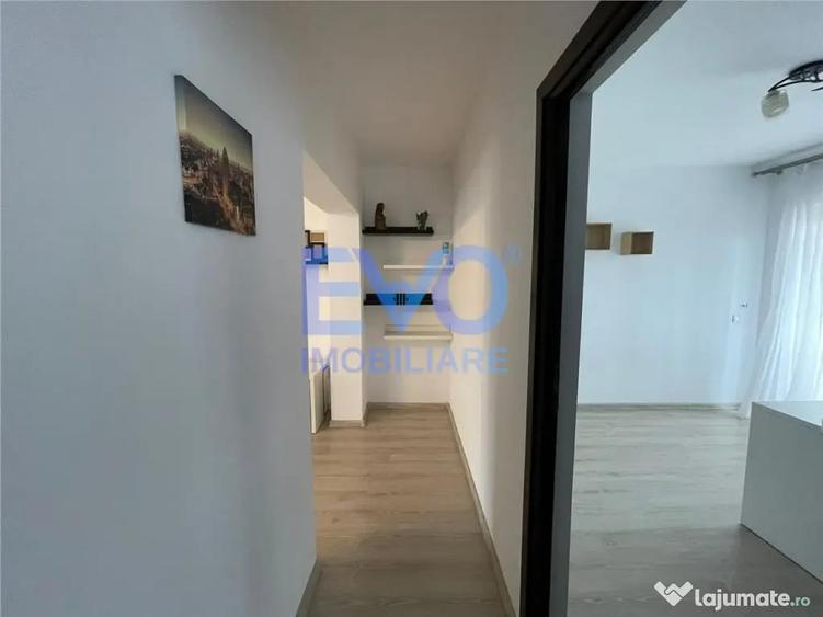 Apartament cu 3 camere decomandat în Valea Lupului