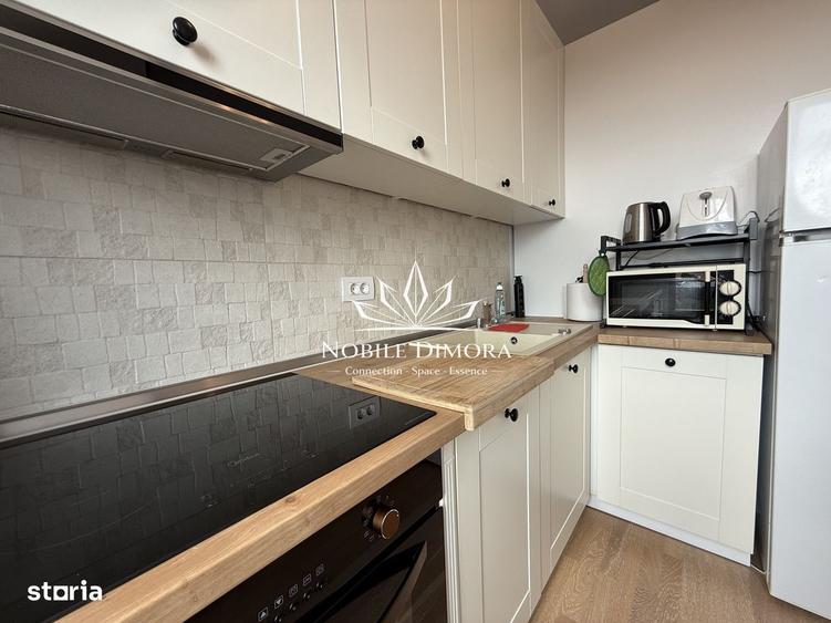 ISHO - Apartament modern cu 2 camere, vedere la Bega, boxa si parcare - 2
