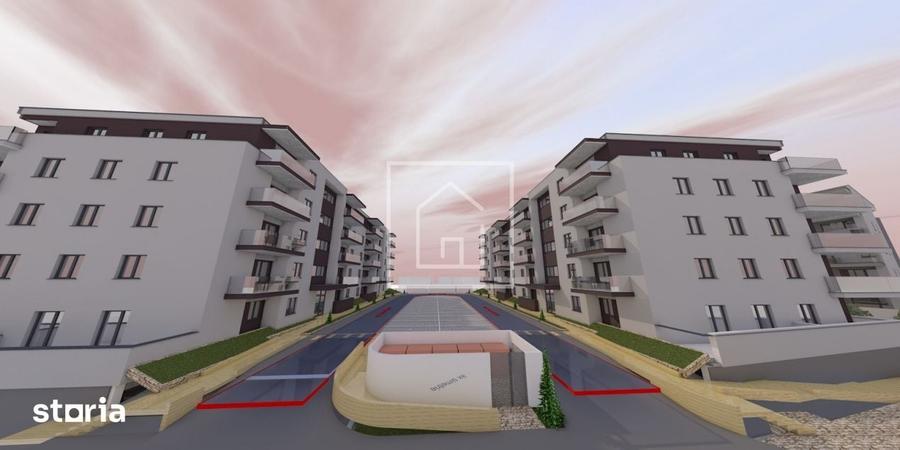 Apartament cu 3 camere în Lazaret