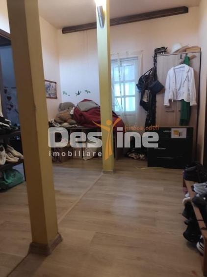 Casă individuală cu 3 camere cu Teren 700 Mp în Găgeni
