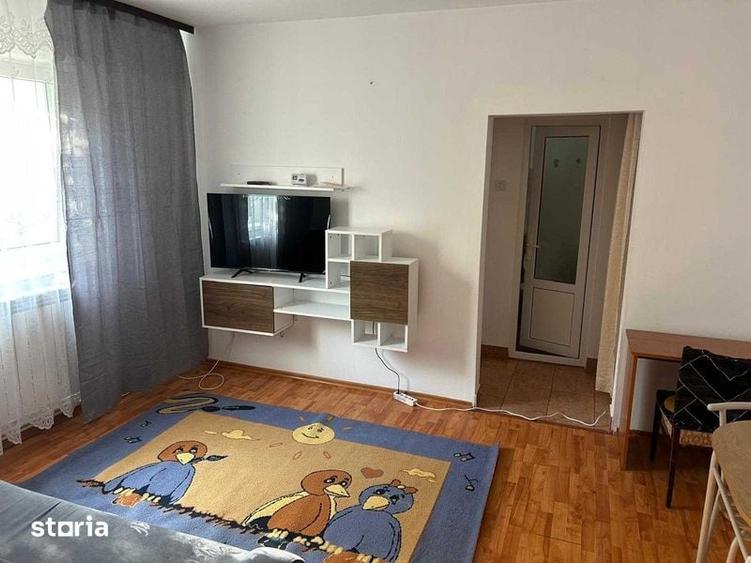 Apartament cu 2 camere semidecomandat în Big