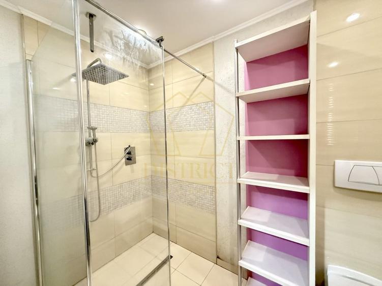 Apartament cu 2 camere decomandat, mobilat în Giroc