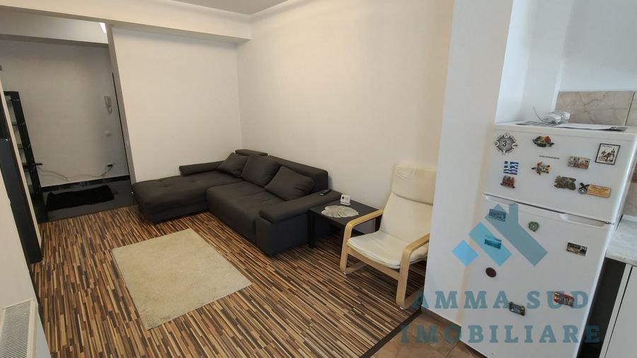 Apartament cu 2 camere decomandat în Popești-Leordeni