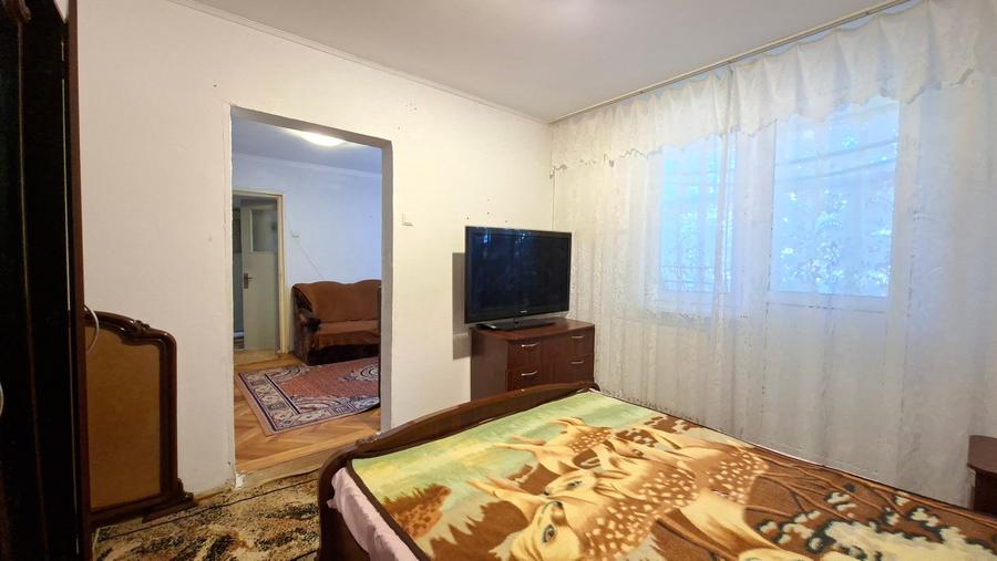 Apartament cu 2 camere semidecomandat în Micro 19