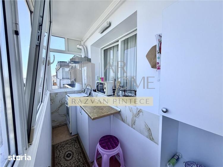 Apartament cu 2 camere în Republicii