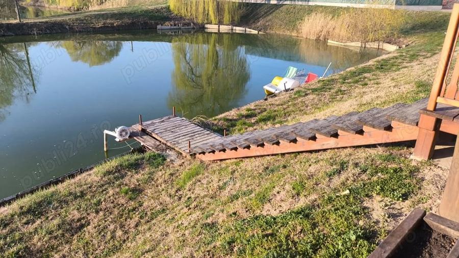 Casă cu Teren 15136 Mp în Central
