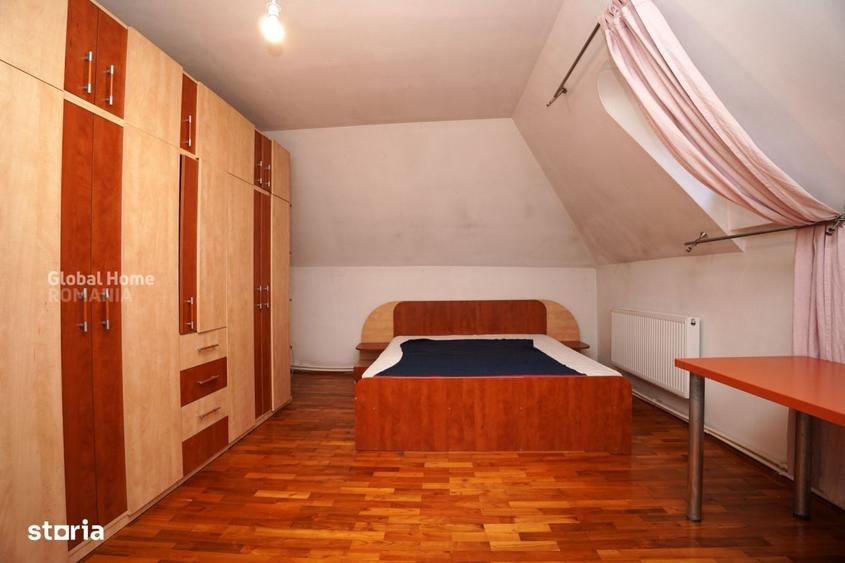 Apartament cu 2 camere în Calea Victoriei