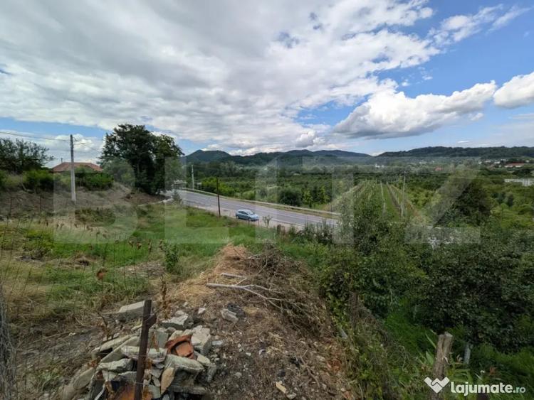 Teren în Gemenea-Brătulești