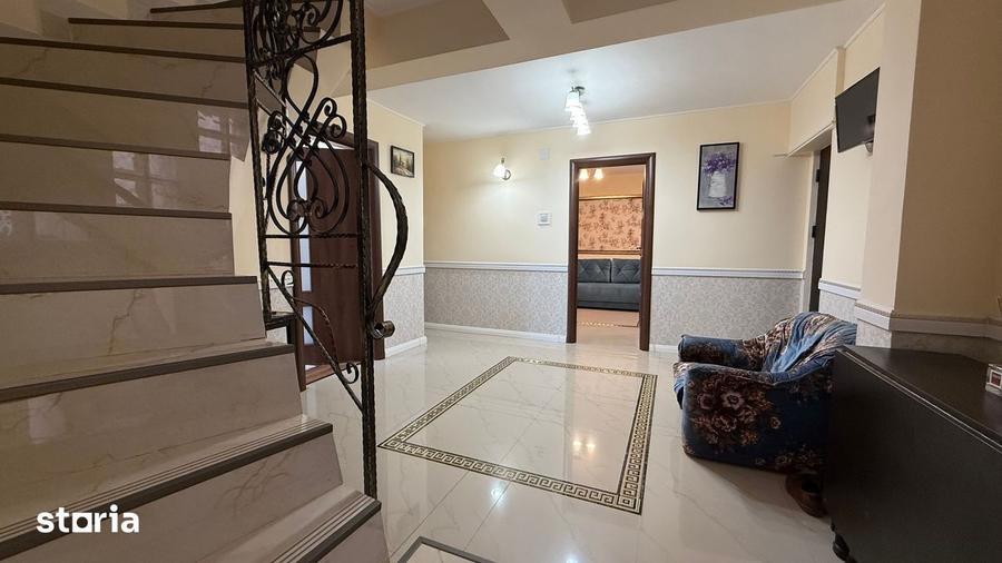 Vila superba P+2 Brancoveanu - metrou | Singur curte - 7