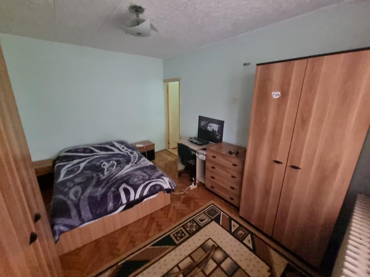 Apartament cu 2 camere decomandat, mobilat în Tudor Vladimirescu