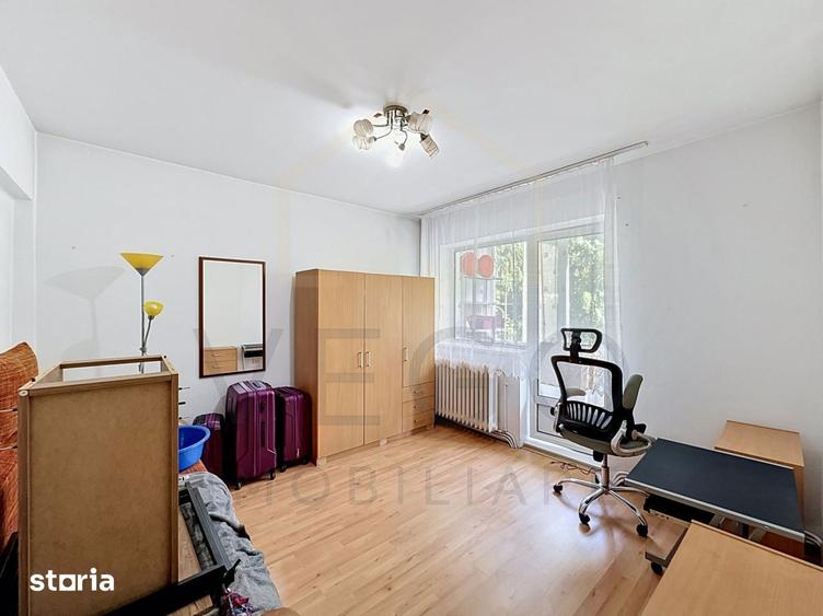 Apartament 2 camere semidecomandat, in Gheorgheni zona Piata Hermes - 6