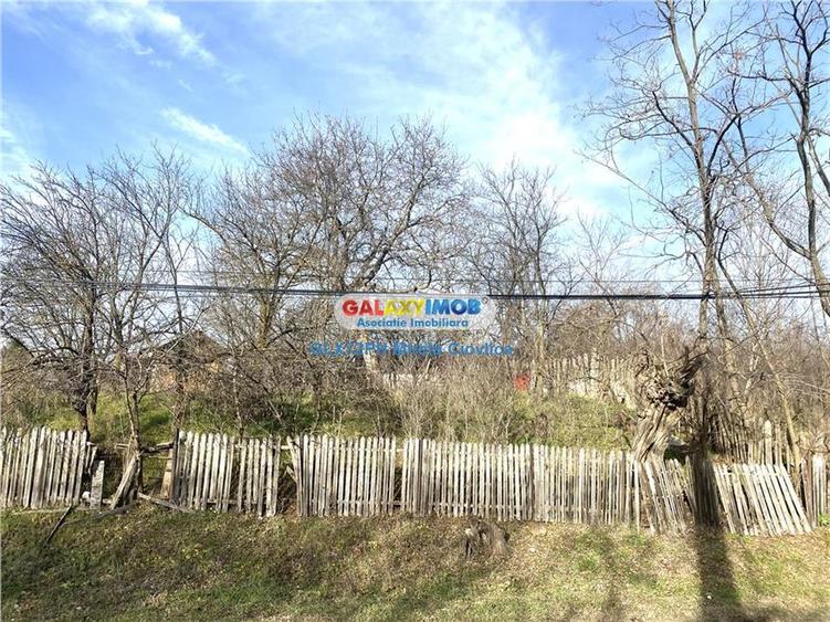 Teren Construcții intravilan de 1081 mp, în Central