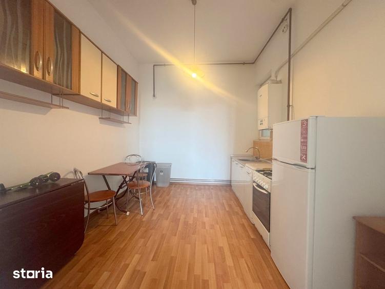 Apartament cu 2 camere în Iosefin
