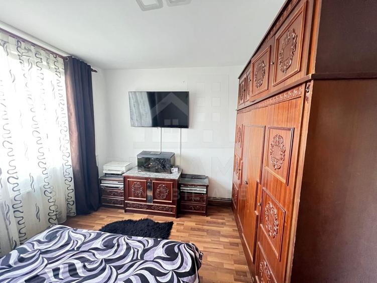 Apartament cu 2 camere semidecomandat, mobilat în Astra