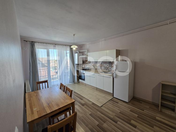 Apartament de inchiriat 2 camere etaj 2 balcon 7m in City Rezidence - 1