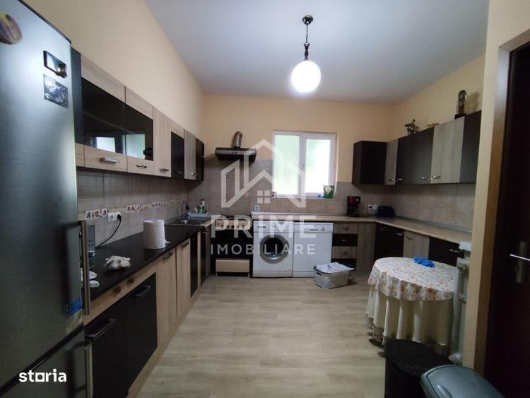 Casă cu 4 camere cu Teren 300 Mp în Câlnic