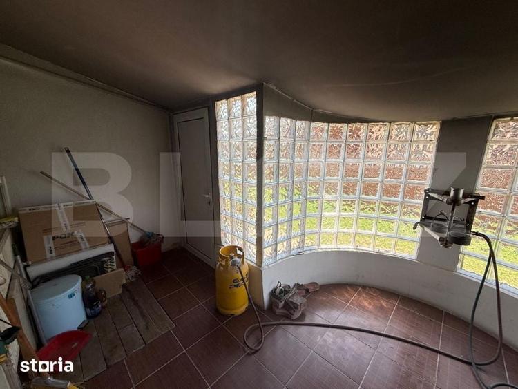 Casă cu 3 camere cu Teren 330 Mp în Lupeni