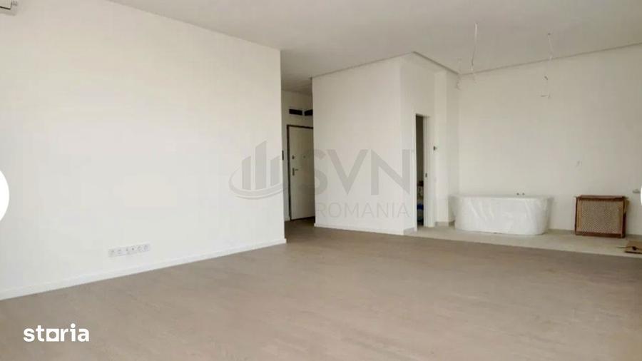 Penthouse 2 camere cu terasa bloc nou Timpuri Noi - 9