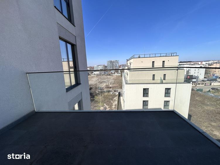 Apartament 2 camere | Finalizat | Casa Presei Libere - 10